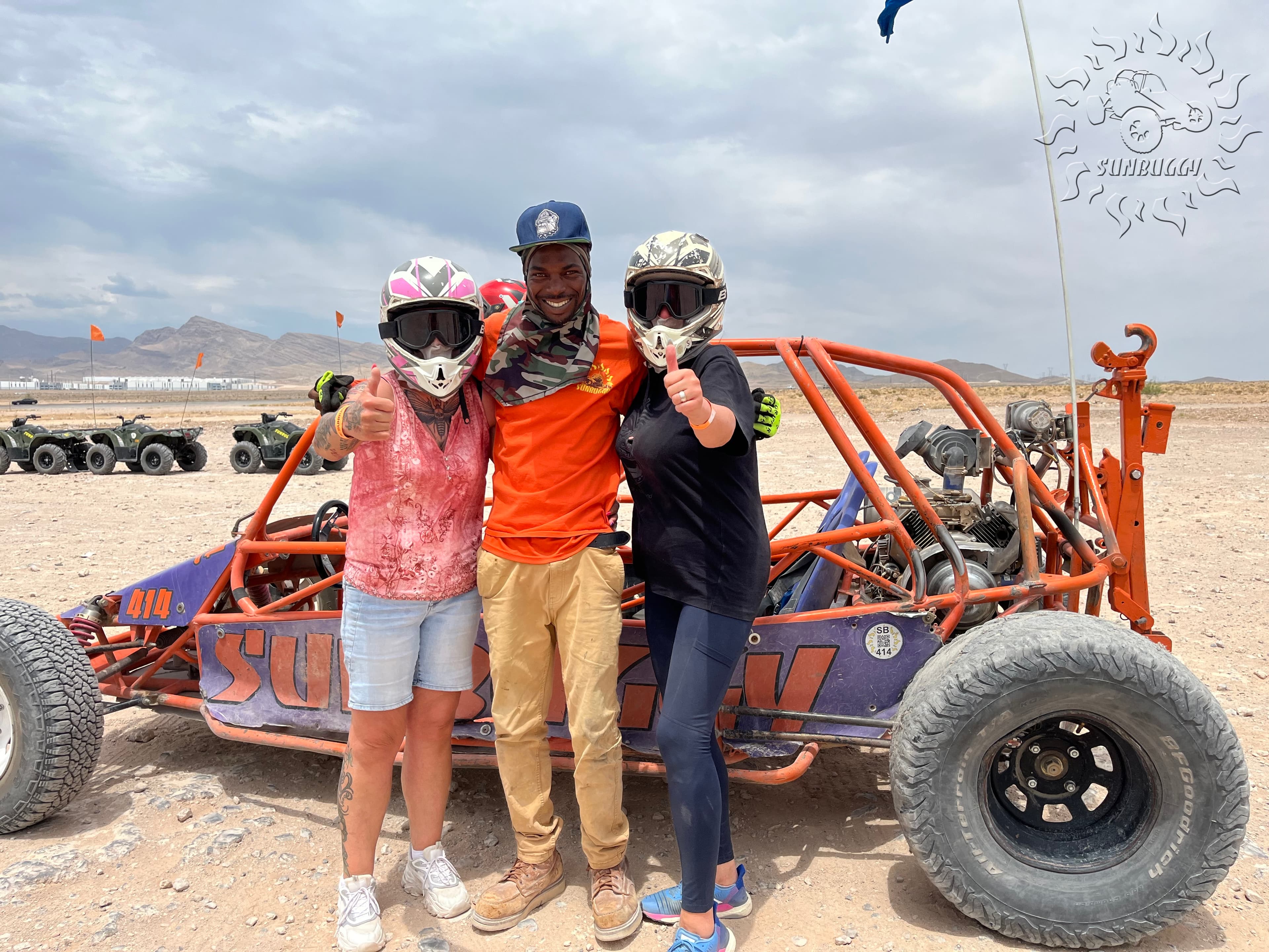 Las Vegas adventure photo