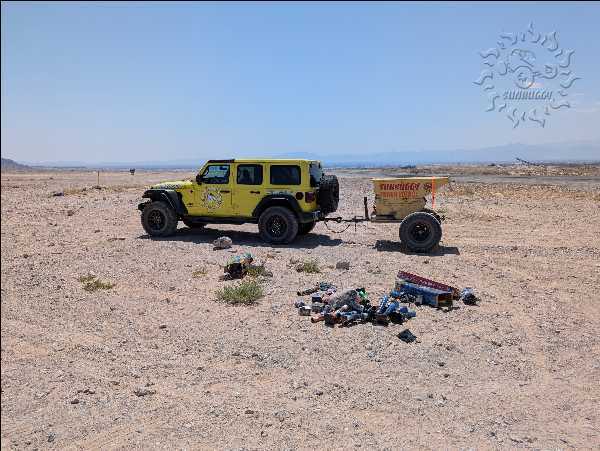 Las Vegas adventure photo