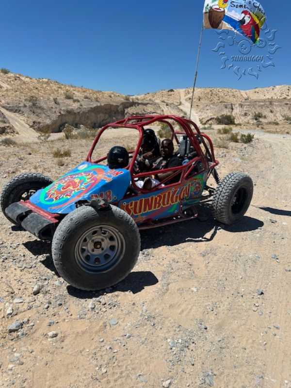 Las Vegas adventure photo