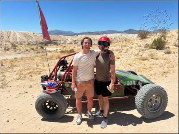 Las Vegas adventure photo