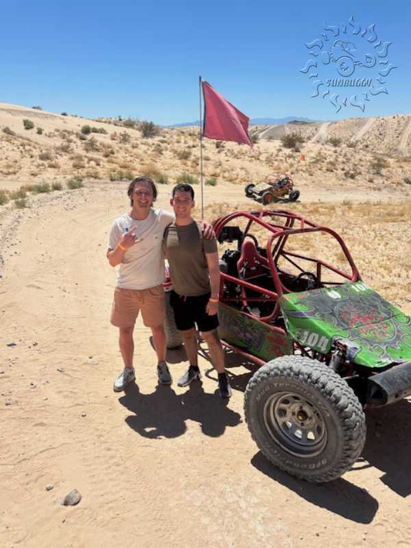 Las Vegas adventure photo