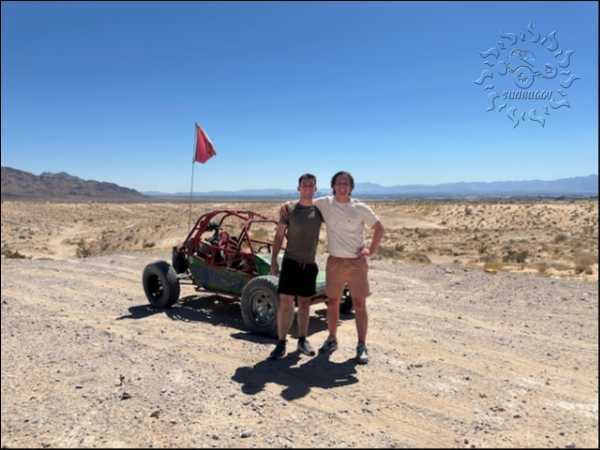 Las Vegas adventure photo