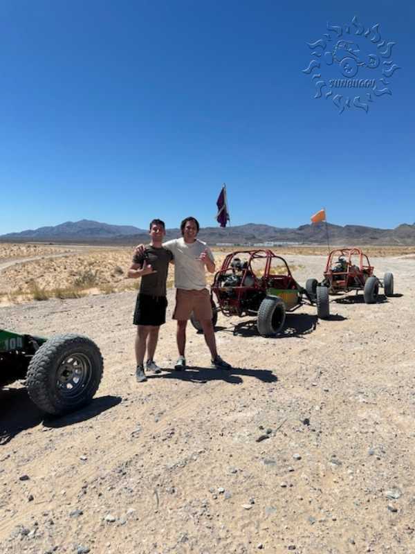 Las Vegas adventure photo