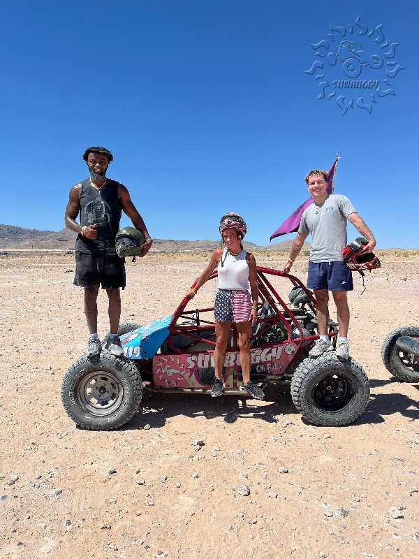 Las Vegas adventure photo