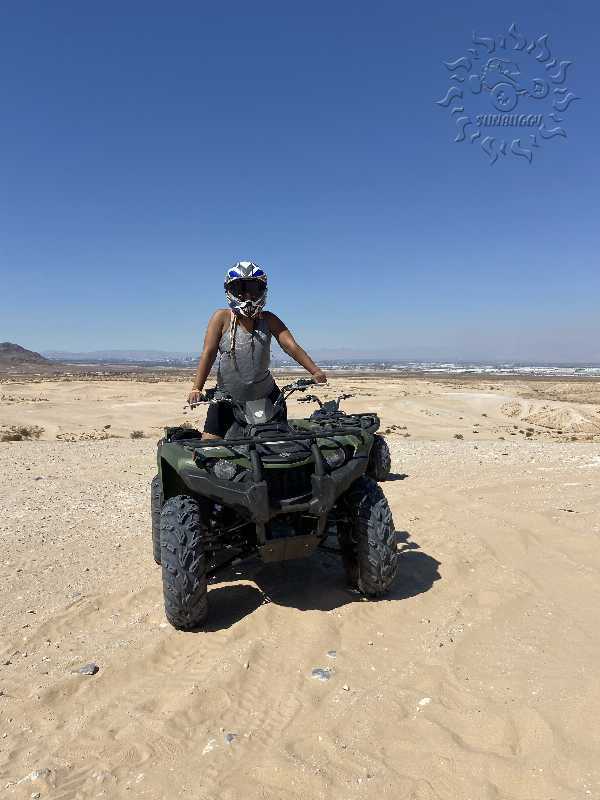 Las Vegas adventure photo