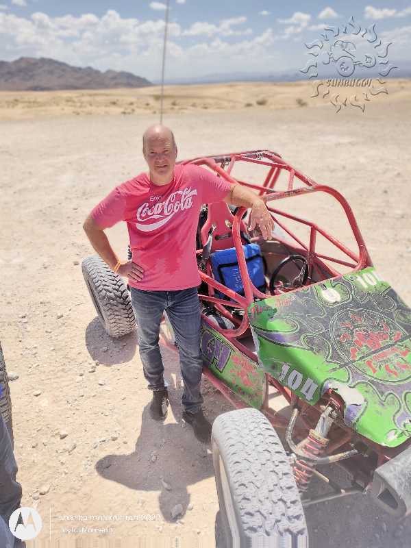 Las Vegas adventure photo