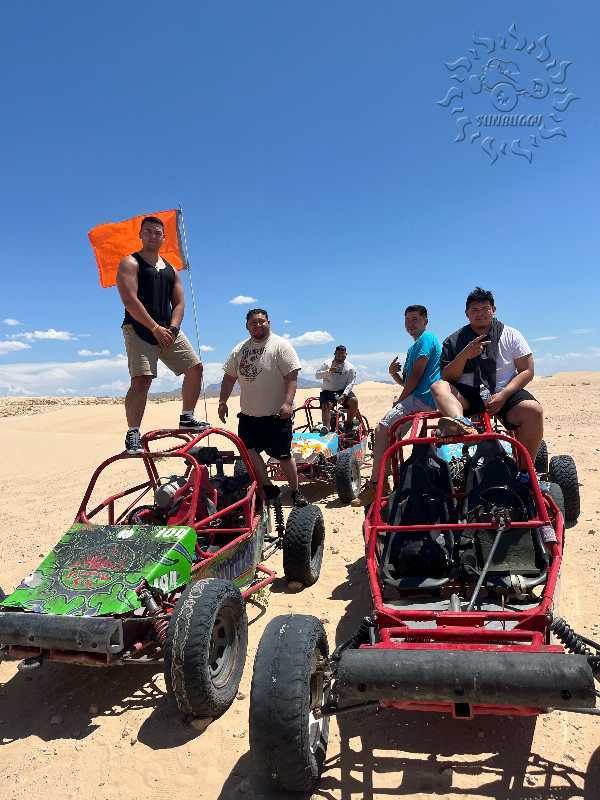 Las Vegas adventure photo