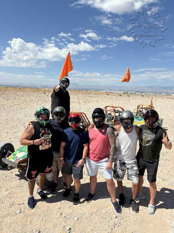 Las Vegas adventure photo