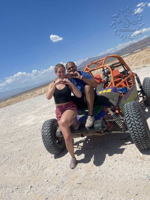 Las Vegas adventure photo