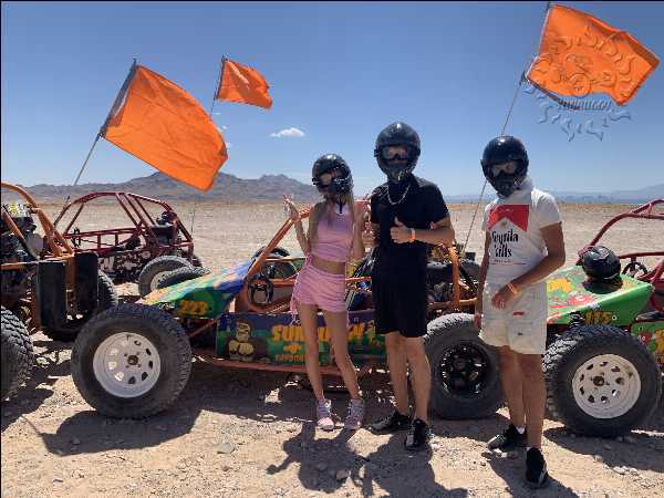 Las Vegas adventure photo