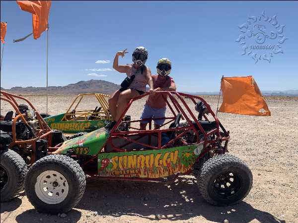 Las Vegas adventure photo