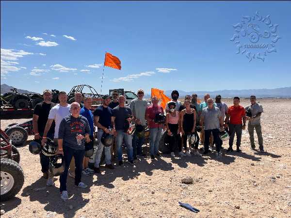 Las Vegas adventure photo