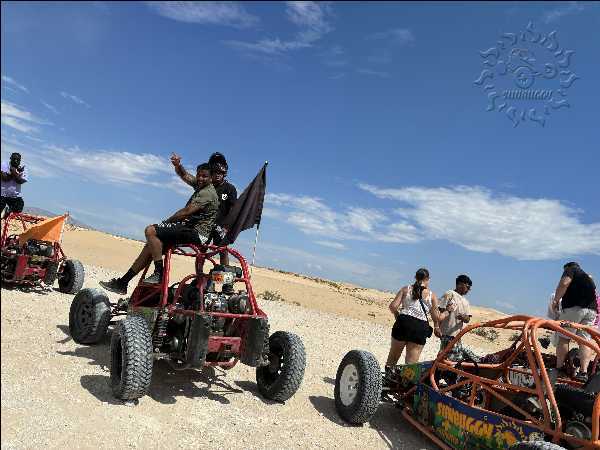 Las Vegas adventure photo