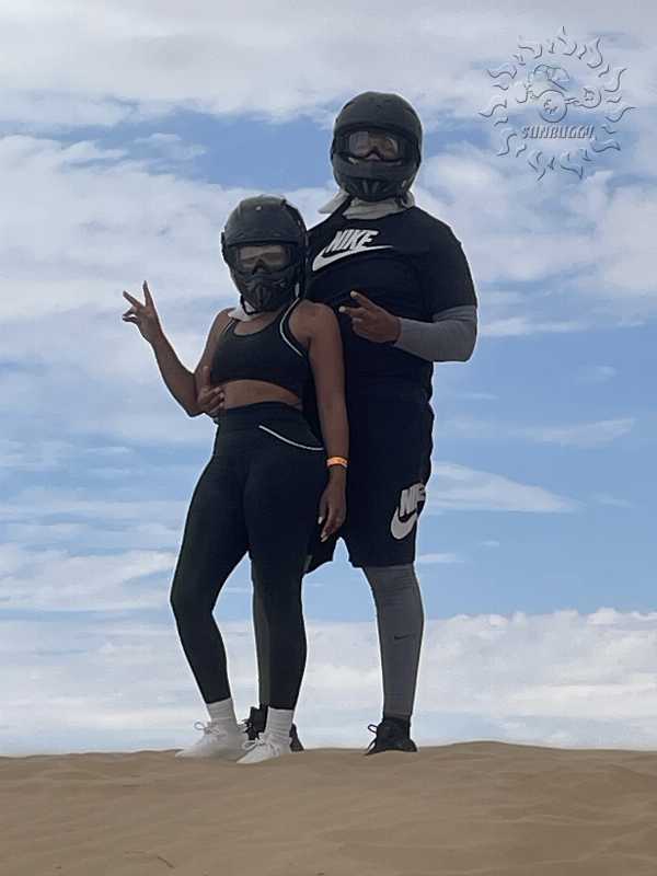 Las Vegas adventure photo