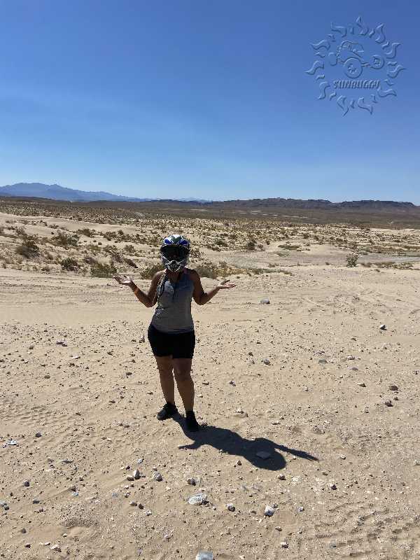 Las Vegas adventure photo