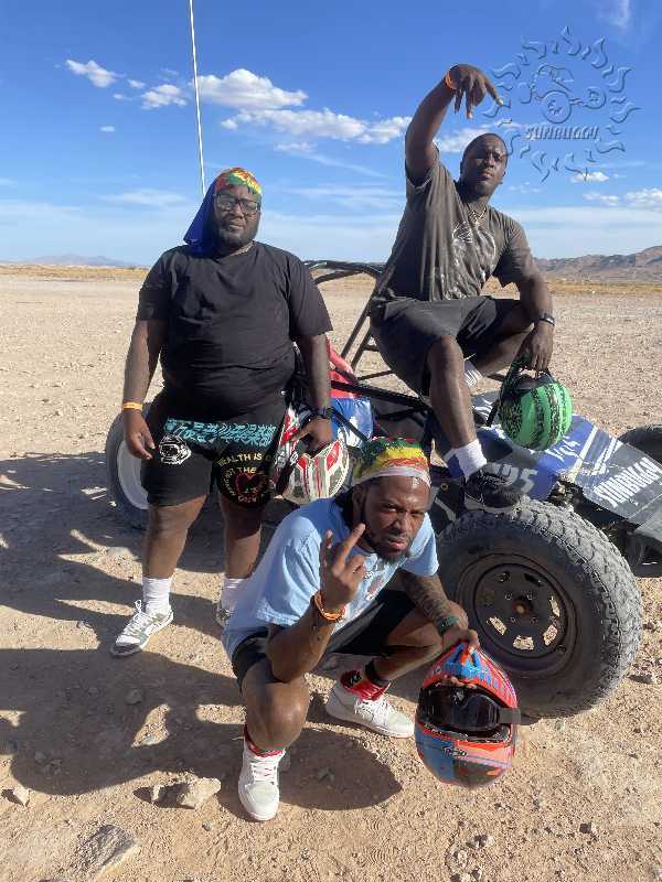 Las Vegas adventure photo