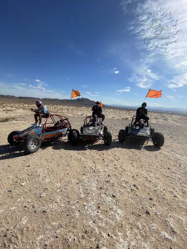 Las Vegas adventure photo