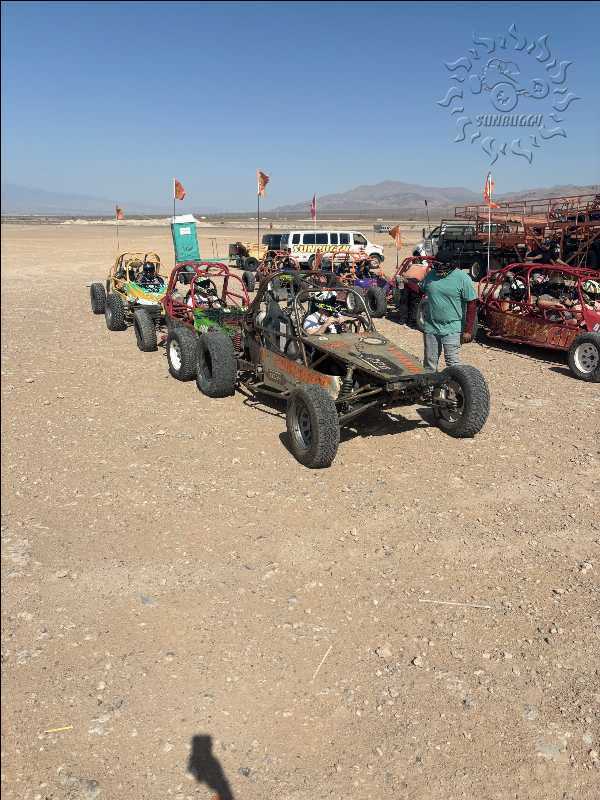 Las Vegas adventure photo