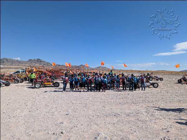 Las Vegas adventure photo