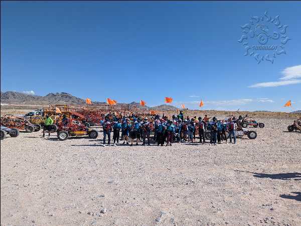 Las Vegas adventure photo