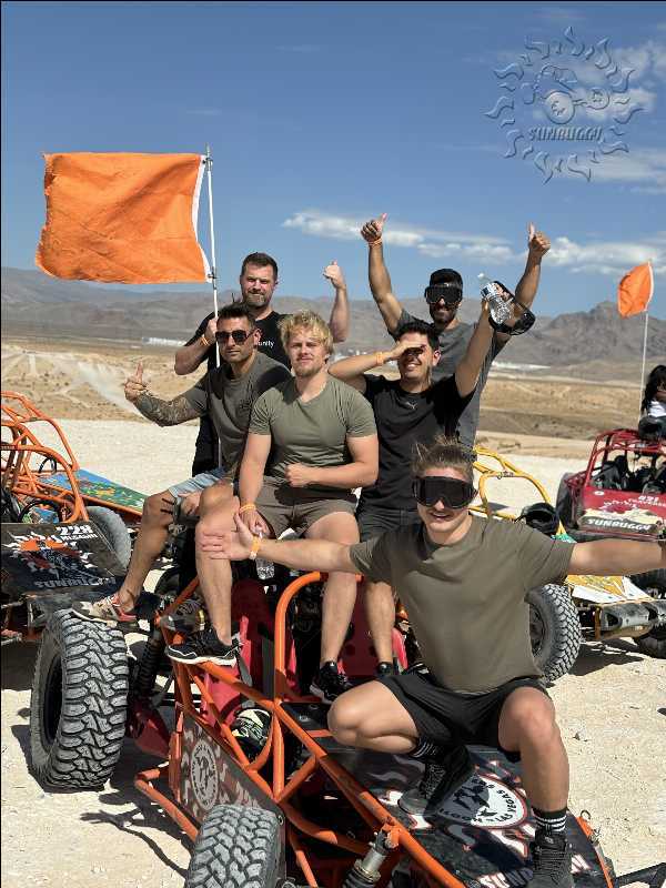 Las Vegas adventure photo