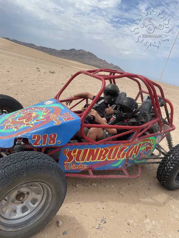 Las Vegas adventure photo