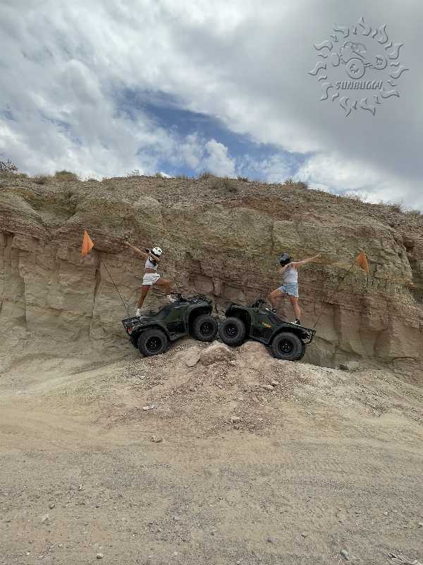 Las Vegas adventure photo