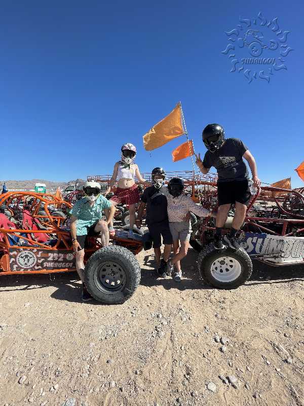 Las Vegas adventure photo