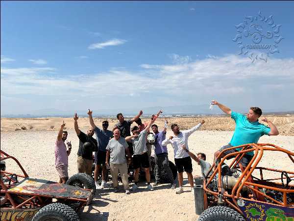 Las Vegas adventure photo