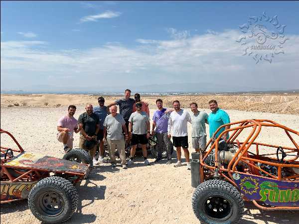 Las Vegas adventure photo