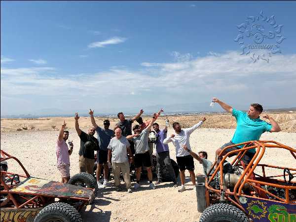 Las Vegas adventure photo