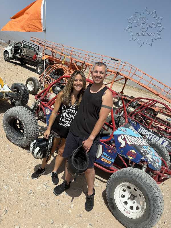 Las Vegas adventure photo