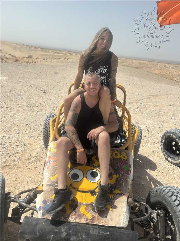 Las Vegas adventure photo