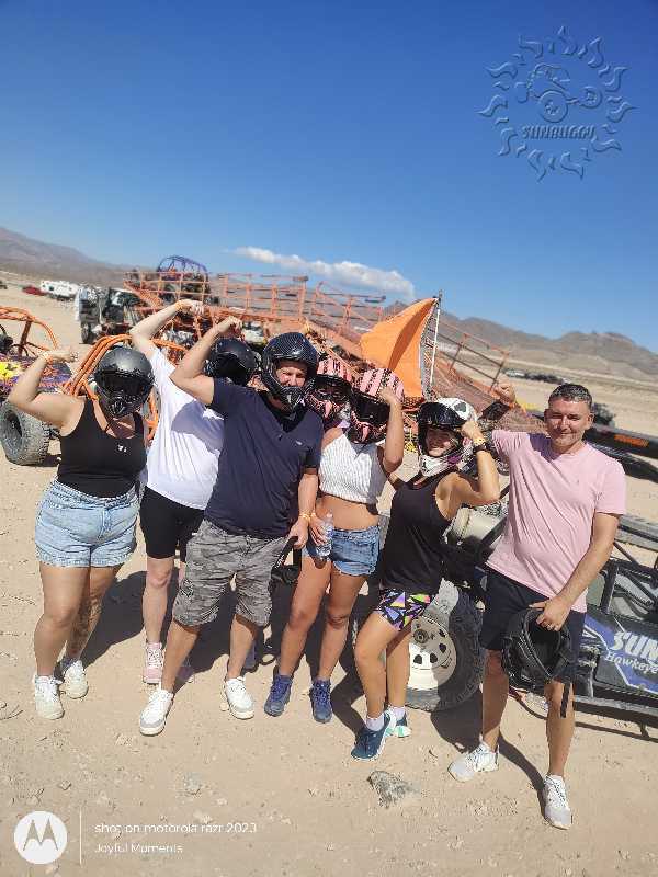 Las Vegas adventure photo