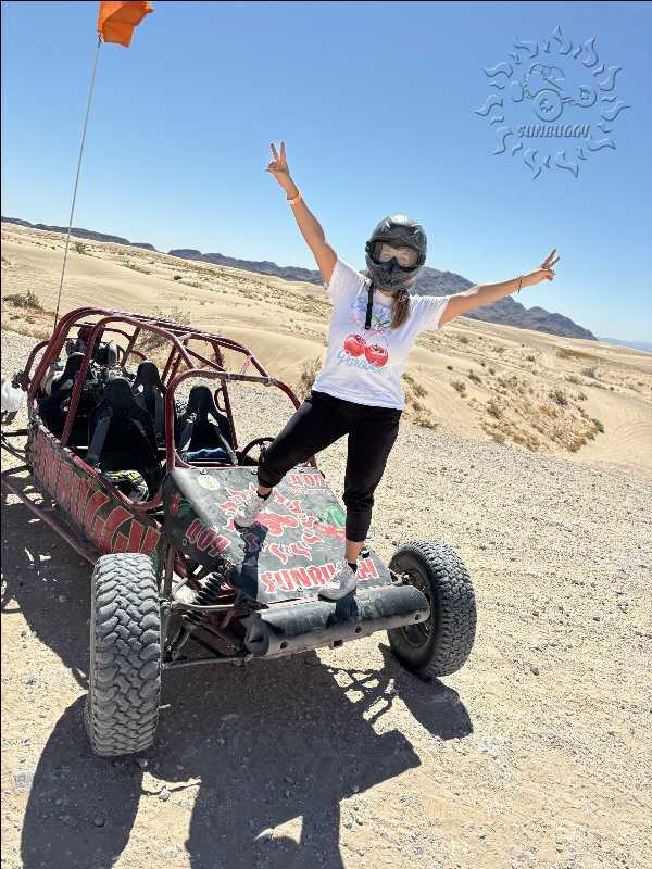 Las Vegas adventure photo