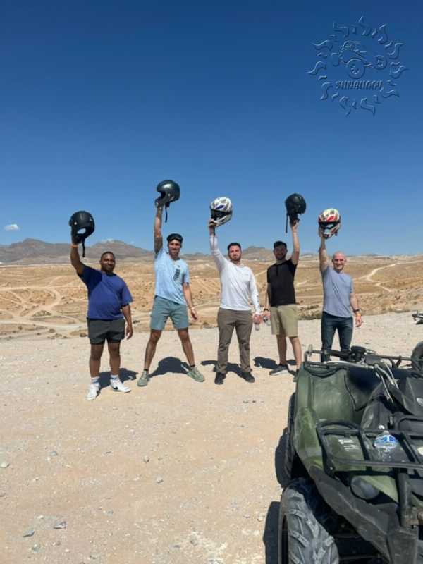 Las Vegas adventure photo