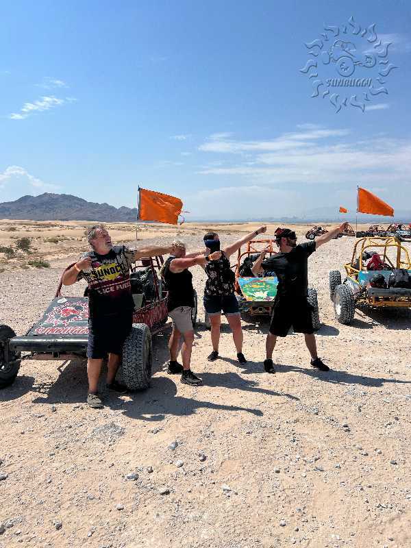 Las Vegas adventure photo