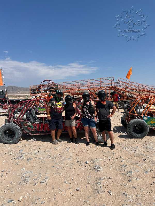 Las Vegas adventure photo