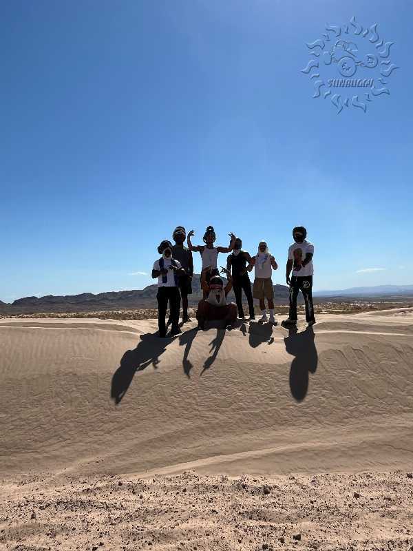 Las Vegas adventure photo