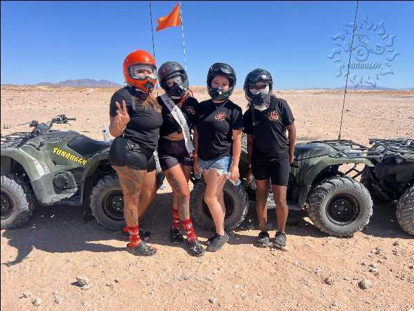 Las Vegas adventure photo