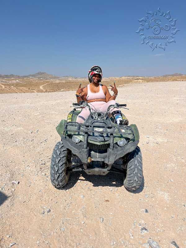 Las Vegas adventure photo