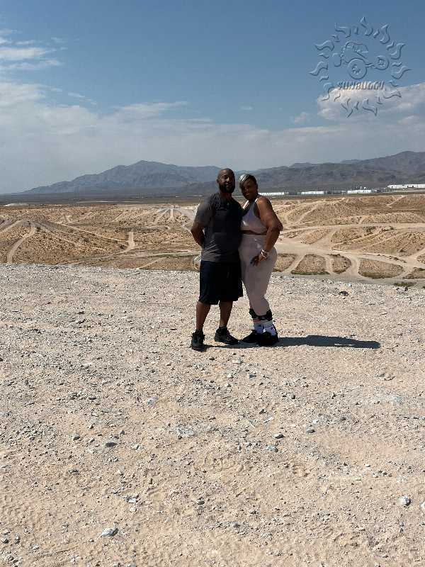 Las Vegas adventure photo