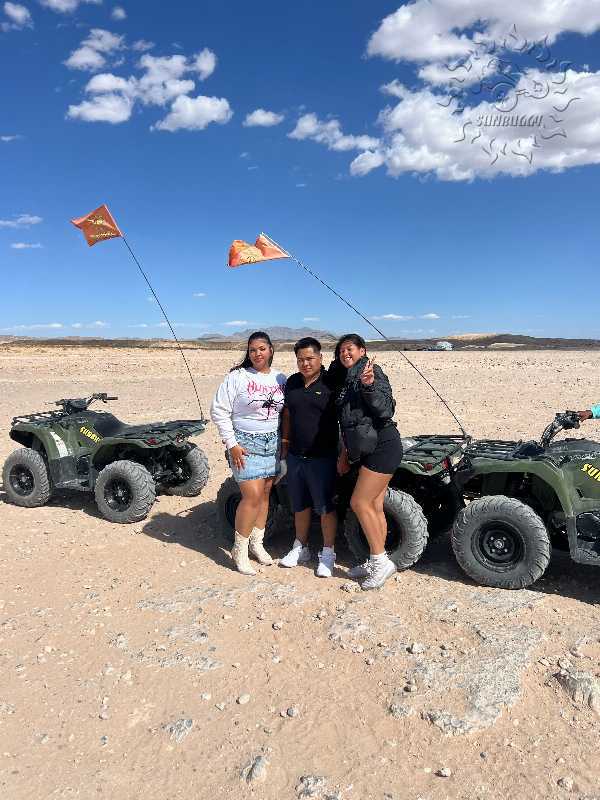 Las Vegas adventure photo