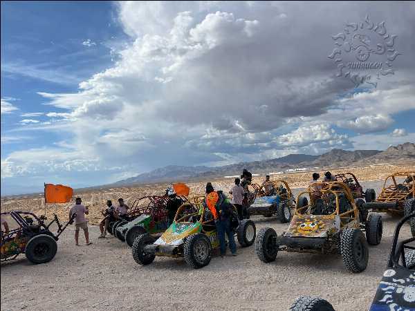 Las Vegas adventure photo