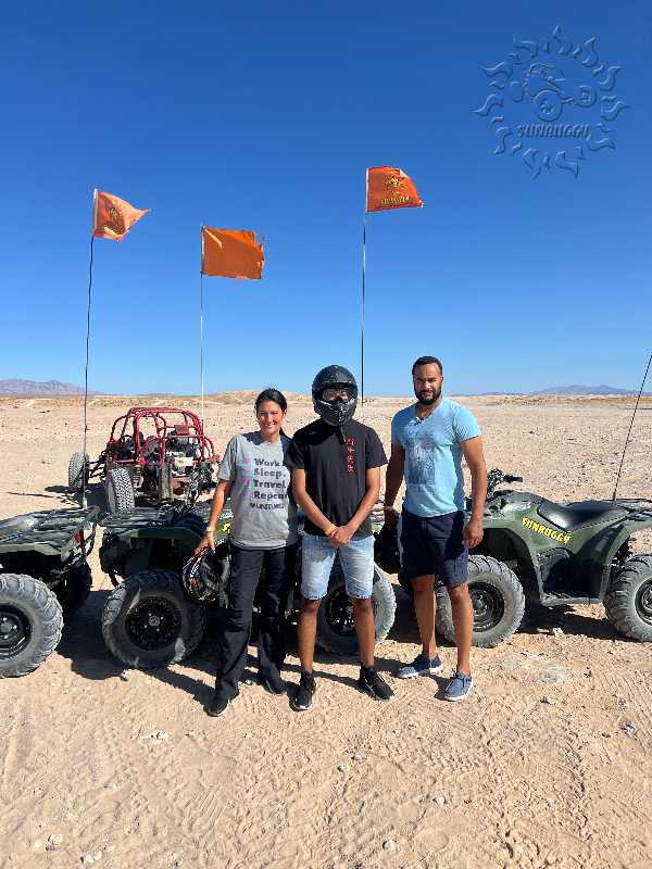 Las Vegas adventure photo