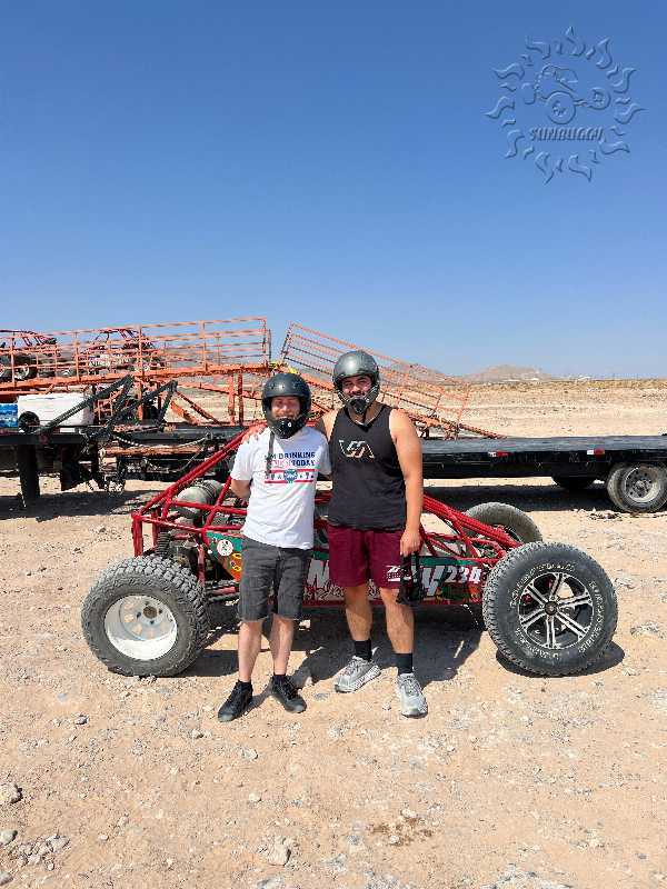 Las Vegas adventure photo