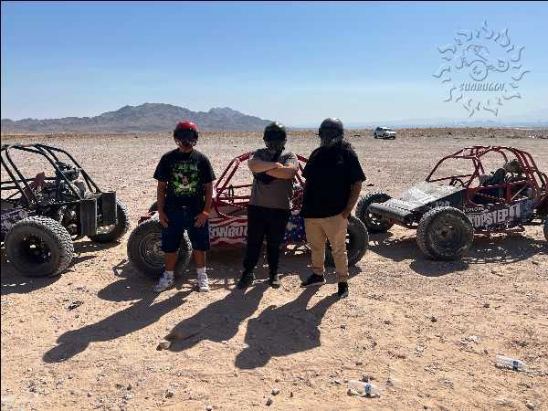 Las Vegas adventure photo