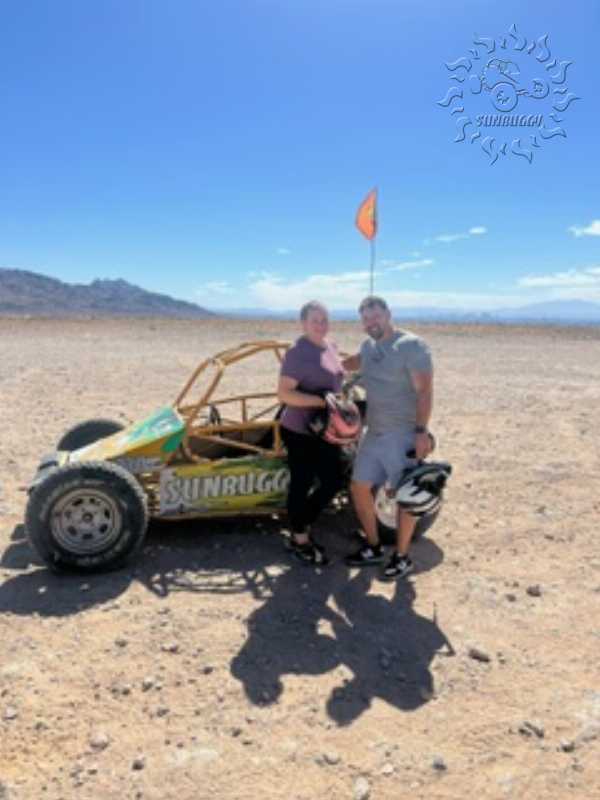 Las Vegas adventure photo