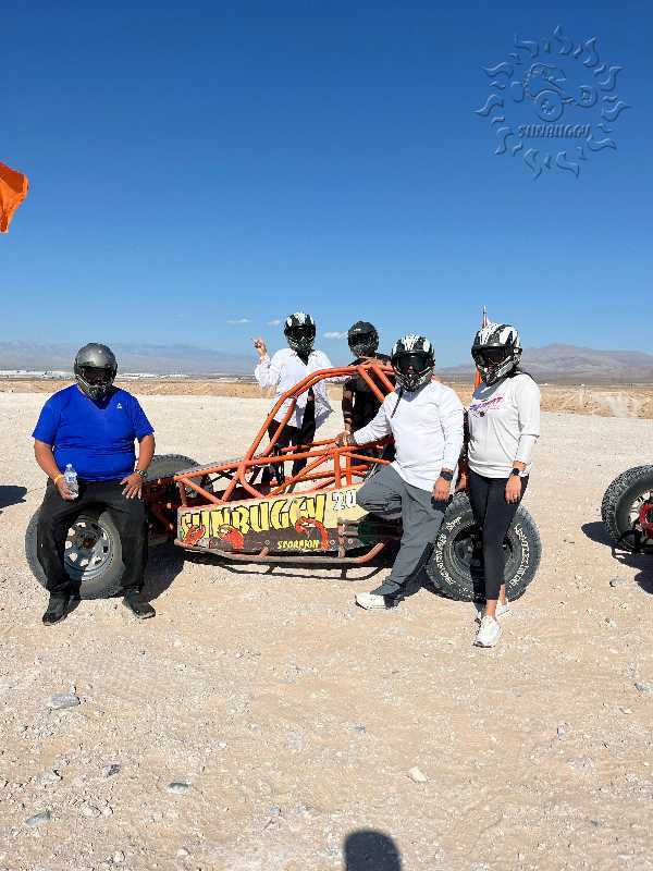 Las Vegas adventure photo