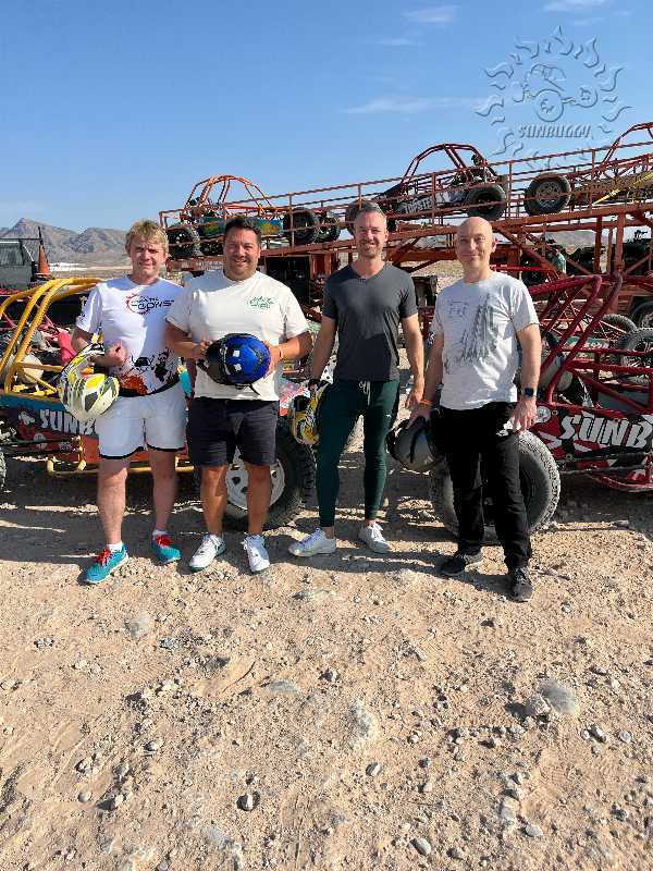 Las Vegas adventure photo